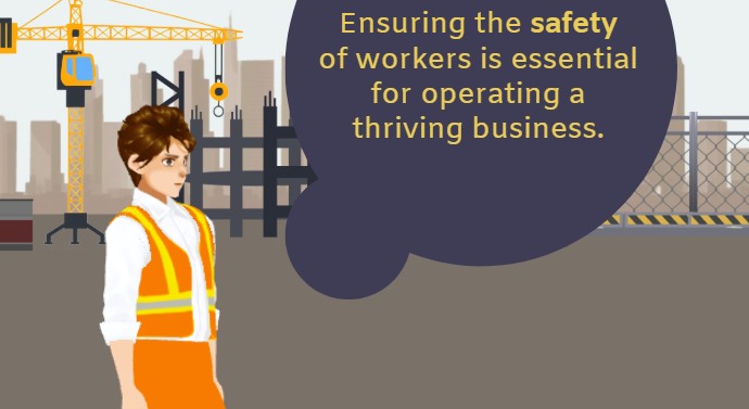 Transforming Safety Training: Building Professional Construction Explainers with AniFuzion Animation Maker