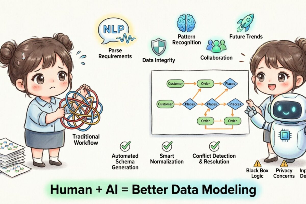 将来の展望：AI駆動型ツールがエンティティ関係図の作成をどのように進化させているか