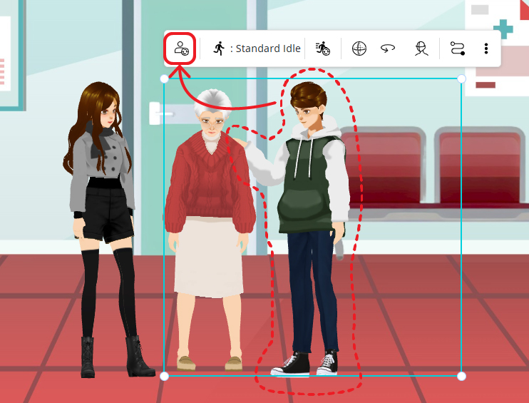 AniFuzion: Comprehensive Guide to Swapping Characters in Visual Paradigm Online AniFuzion: Comprehensive Guide to Swapping Characters in Visual Paradigm Online
