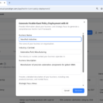 Creating a Strategic Roadmap in Minutes: Hoshin Kanri for Automotive Manufacturers