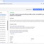 Automate Vintage E-Commerce Backlogs with Agilien | Visual Paradigm Automate Vintage E-Commerce Backlogs with Agilien | Visual Paradigm