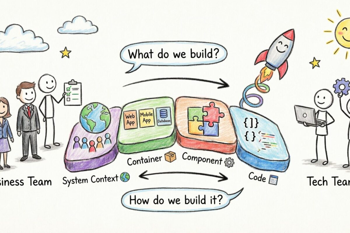 C4 Model Guide: Bridging the Gap Between Business Requirements and Technical Design