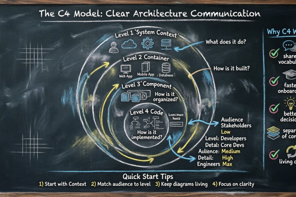 How the C4 Model Enhances Communication Among Development Teams How the C4 Model Enhances Communication Among Development Teams