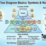 Data Flow Diagram Basics: Symbols and Notations Data Flow Diagram Basics: Symbols and Notations