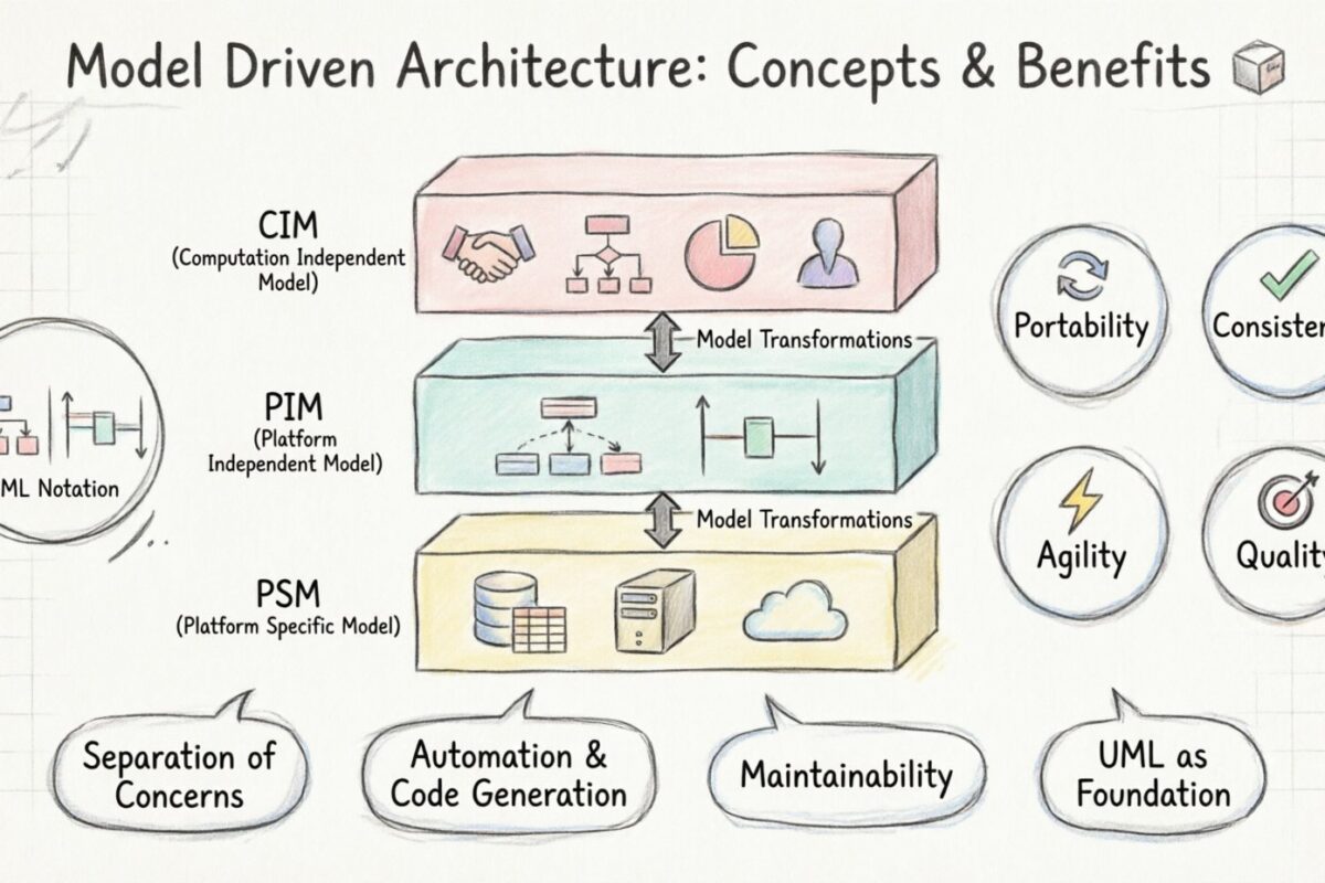 UML Guide: Model Driven Architecture: Concepts and Benefits