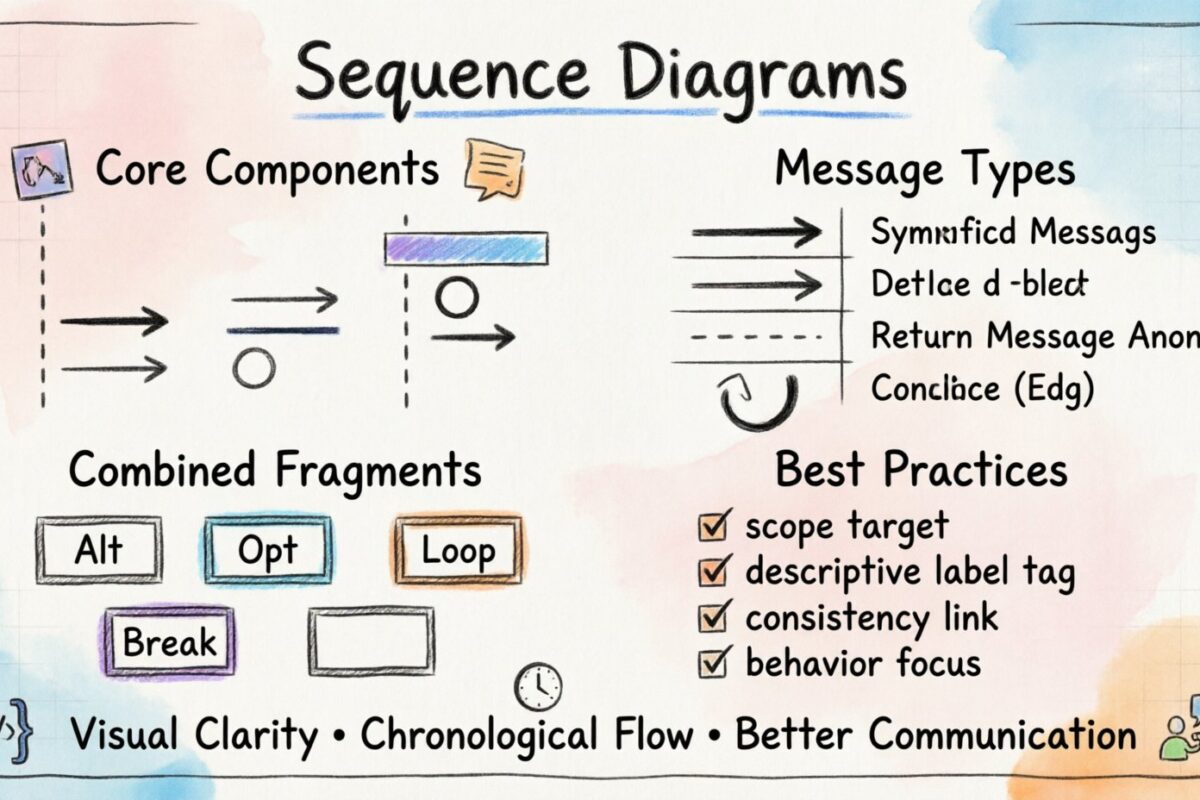 Sequence Diagrams: Visualizing Object Interactions Sequence Diagrams: Visualizing Object Interactions