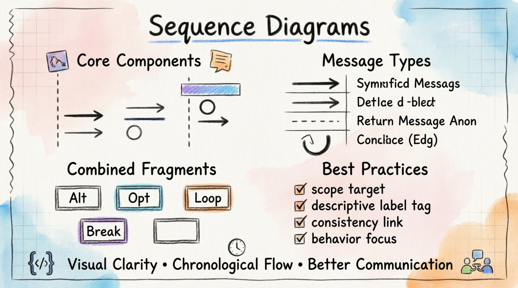 Sequence Diagrams: Visualizing Object Interactions Sequence Diagrams: Visualizing Object Interactions