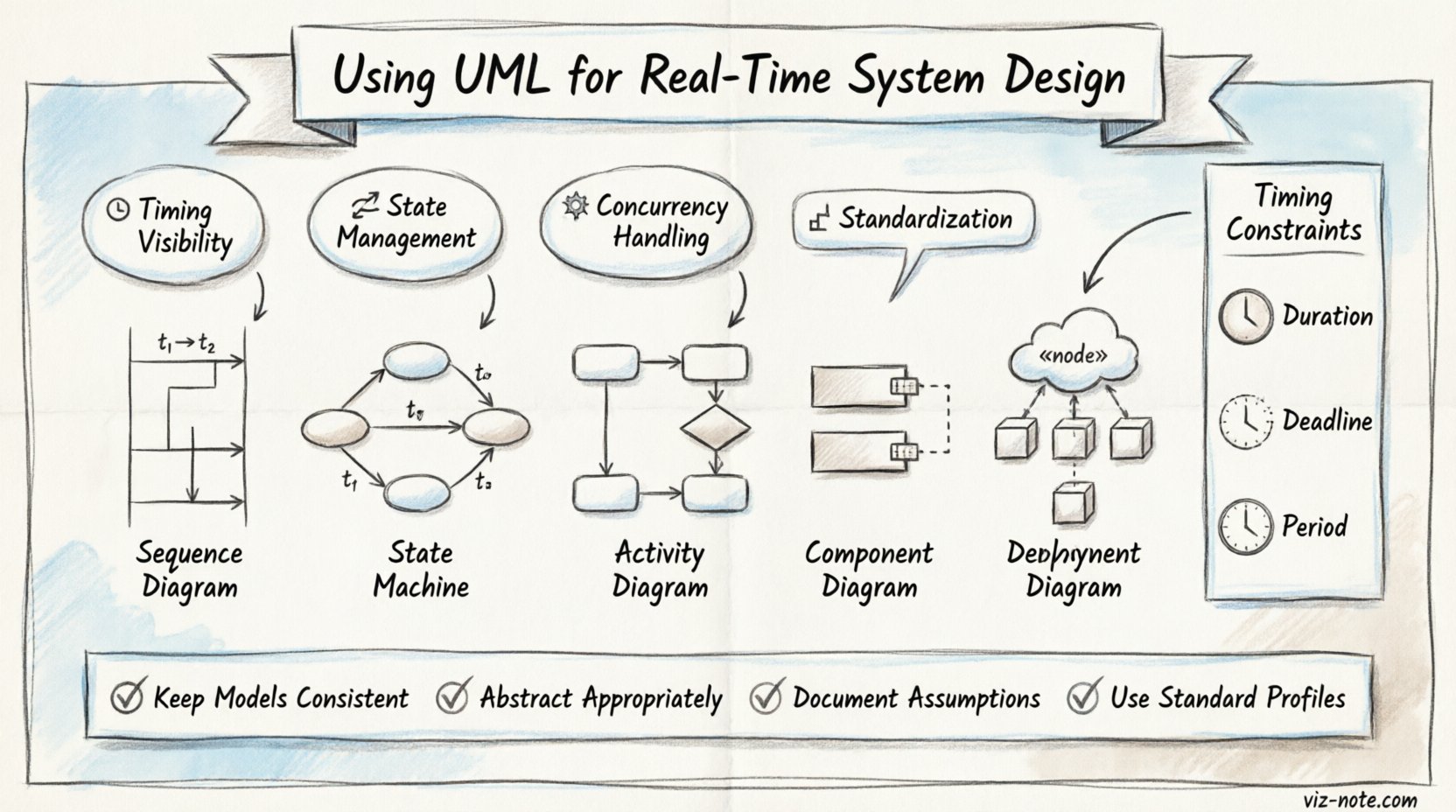Using UML for Real-Time System Design Using UML for Real-Time System Design