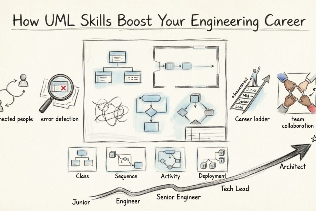 How UML Skills Boost Your Engineering Career
