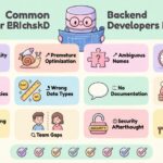 Common Mistakes Senior Backend Developers Make When Designing Entity Relationship Diagrams Common Mistakes Senior Backend Developers Make When Designing Entity Relationship Diagrams
