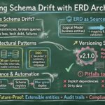 Entity Relationship Diagram Architectures That Prevent Schema Drift in Scalable Systems Entity Relationship Diagram Architectures That Prevent Schema Drift in Scalable Systems